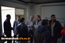 تحویل نهایی سالن ورزشی چند منظوره پردیس شهید رجایی 4