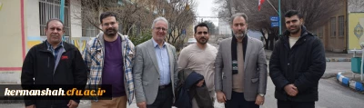 تحویل نهایی سالن ورزشی چند منظوره پردیس شهید رجایی