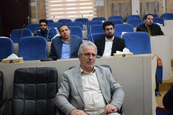 تجلیل از رئیس، معاون و استاد دانشگاه فرهنگیان در مراسم اساتید جهادگر 3