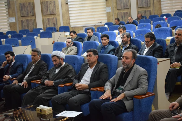 تجلیل از رئیس، معاون و استاد دانشگاه فرهنگیان در مراسم اساتید جهادگر 7