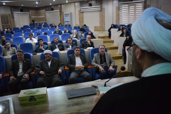 تجلیل از رئیس، معاون و استاد دانشگاه فرهنگیان در مراسم اساتید جهادگر 12