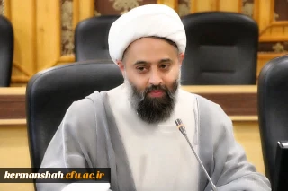 پیام تبریک انتصاب مدیر کل آموزش و پرورش استان توسط مسئول نهاد نمایندگی ولی فقیه در دانشگاه فرهنگیان کرمانشاه
