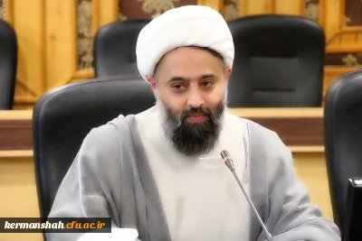 پیام تبریک انتصاب مدیر کل آموزش و پرورش استان توسط مسئول نهاد نمایندگی ولی فقیه در دانشگاه فرهنگیان کرمانشاه