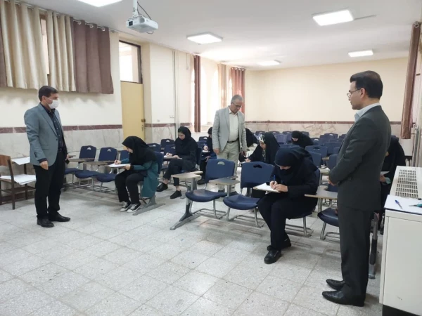 برگزاری سی امین دوره المپیاد علمی دانشجویی غیر متمرکز سال 1404 2