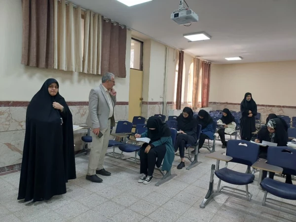 برگزاری سی امین دوره المپیاد علمی دانشجویی غیر متمرکز سال 1404 3