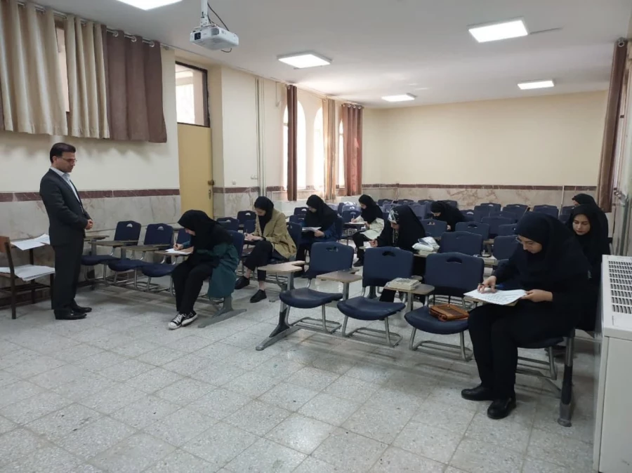 برگزاری سی امین دوره المپیاد علمی دانشجویی غیر متمرکز سال 1404 7