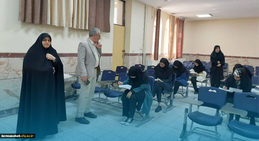 برگزاری سی امین دوره المپیاد علمی دانشجویی غیر متمرکز سال 1404 8