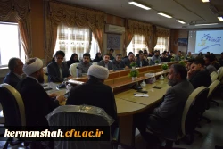 برگزاری کارگاه آموزشی با موضوع نگرشی بر تفکرات ابن تیمیه حرانی(شناخت وهابیت) 2