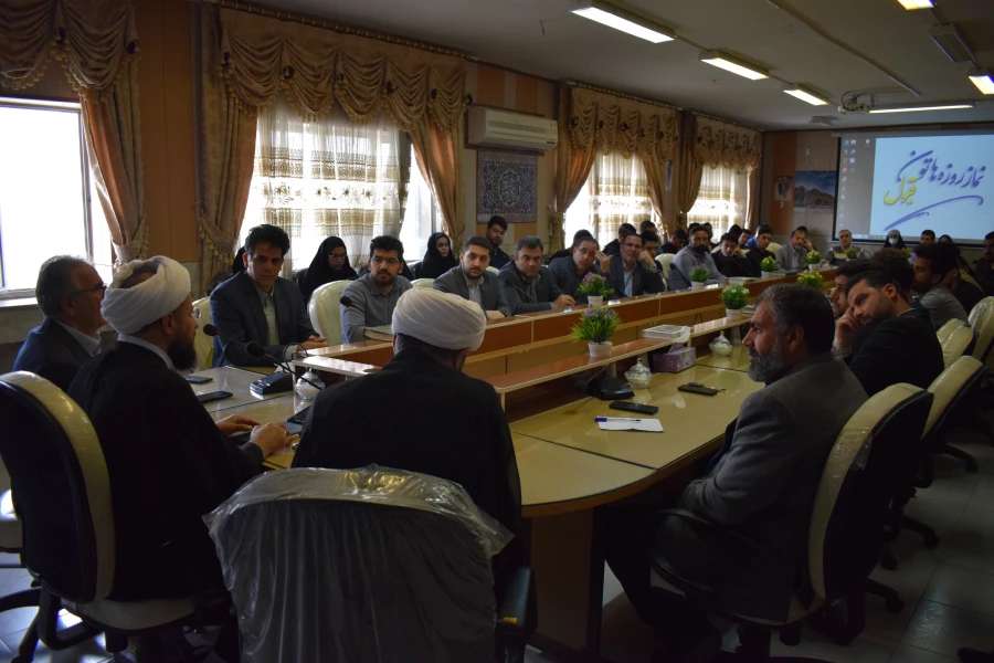 برگزاری کارگاه آموزشی با موضوع نگرشی بر تفکرات ابن تیمیه حرانی(شناخت وهابیت) 2
