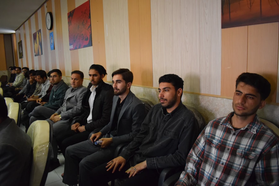 برگزاری کارگاه آموزشی با موضوع نگرشی بر تفکرات ابن تیمیه حرانی(شناخت وهابیت) 3