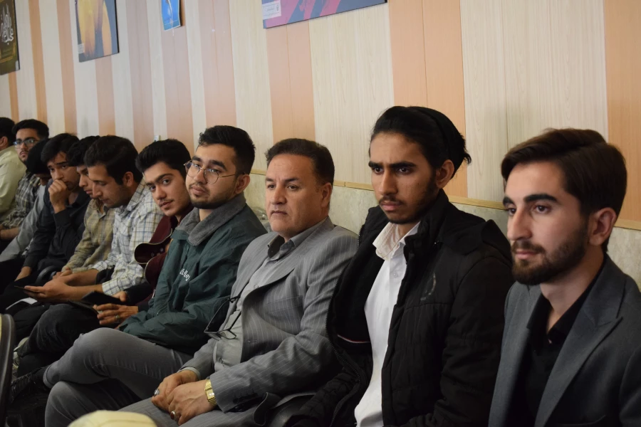 برگزاری کارگاه آموزشی با موضوع نگرشی بر تفکرات ابن تیمیه حرانی(شناخت وهابیت) 4