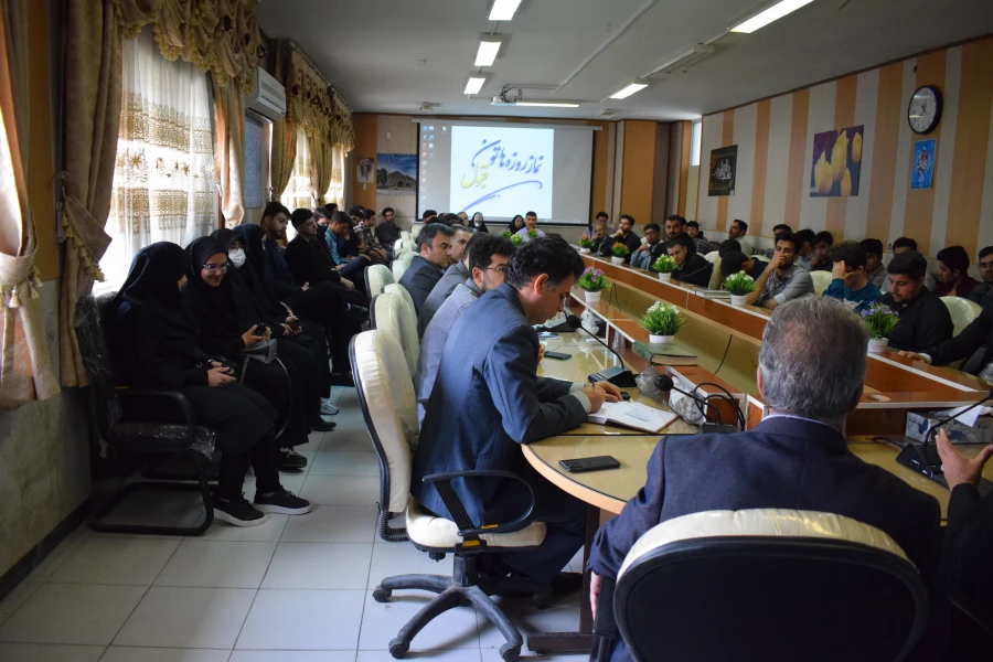 برگزاری کارگاه آموزشی با موضوع نگرشی بر تفکرات ابن تیمیه حرانی(شناخت وهابیت) 5