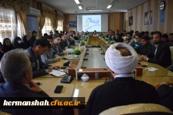 برگزاری کارگاه آموزشی با موضوع نگرشی بر تفکرات ابن تیمیه حرانی(شناخت وهابیت) 6