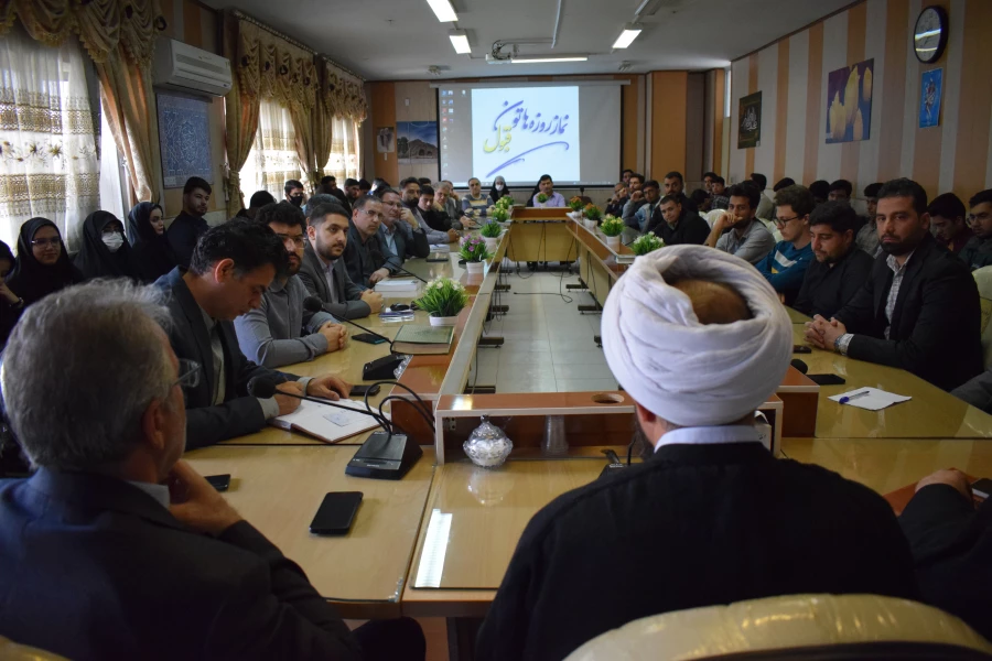 برگزاری کارگاه آموزشی با موضوع نگرشی بر تفکرات ابن تیمیه حرانی(شناخت وهابیت) 6