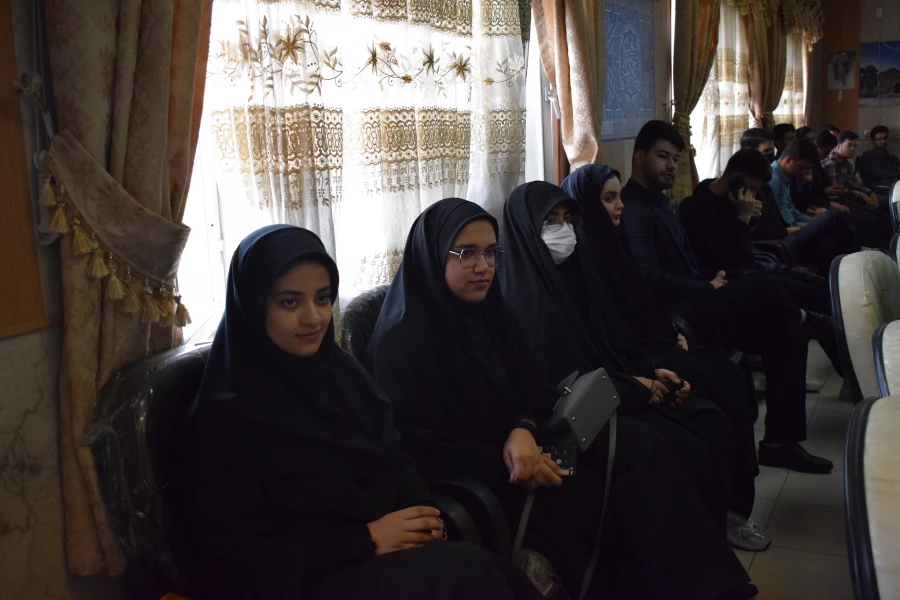 برگزاری کارگاه آموزشی با موضوع نگرشی بر تفکرات ابن تیمیه حرانی(شناخت وهابیت) 7