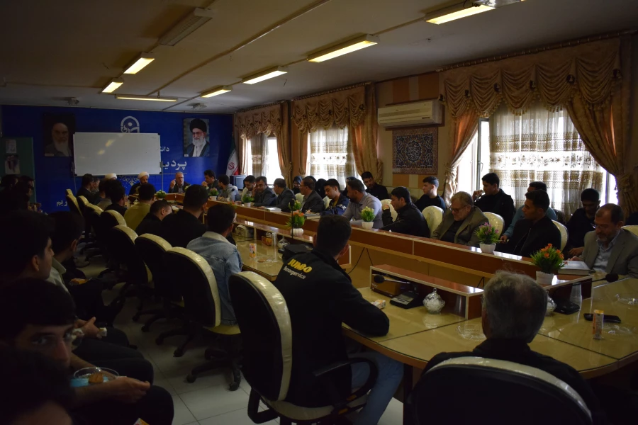 برگزاری کارگاه آموزشی با موضوع نگرشی بر تفکرات ابن تیمیه حرانی(شناخت وهابیت) 8