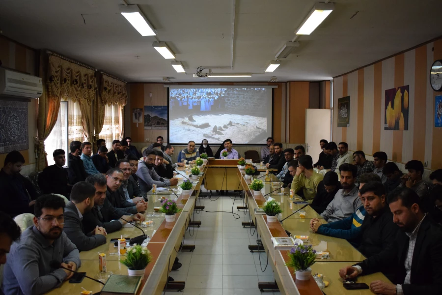 برگزاری کارگاه آموزشی با موضوع نگرشی بر تفکرات ابن تیمیه حرانی(شناخت وهابیت) 10