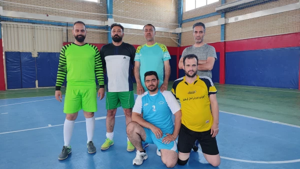 قهرمانی تیم پردیس شهید صدوقی در مسابقات جام رمضان دانشگاه 3