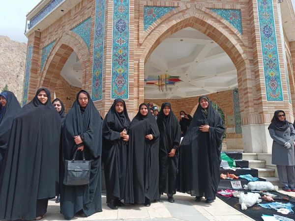 تجمع دانشگاهیان استان کرمانشاه در محکومیت جنایات رژیم صهیونیستی  22