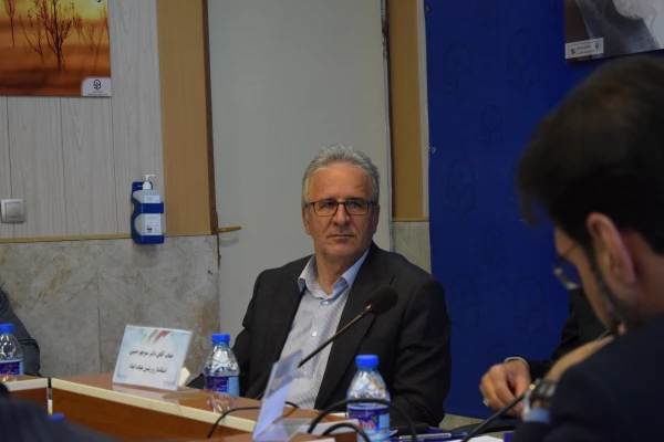 بازدید استاندار از دانشگاه فرهنگیان کرمانشاه و برگزاری هفتمین جلسه هیات امنای دانشگاه 10