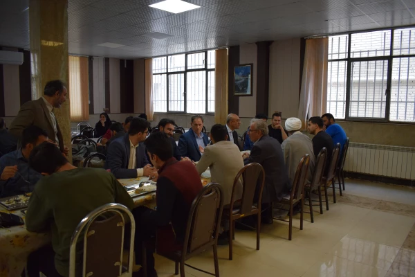 بازدید استاندار از دانشگاه فرهنگیان کرمانشاه و برگزاری هفتمین جلسه هیات امنای دانشگاه 26