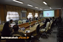 برگزاری کارگاه تغذیه سالم  2