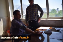 برگزاری کارگاه تغذیه سالم ویژه کارکنان دانشگاه 2