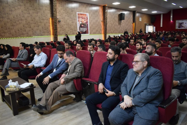 برگزاری همایش گرامیداشت روز روانشناس و تجلیل از فعالین حوزه مشاوره 8