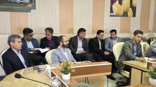برگزاری نشست هم اندیشی اساتید با موضوع  شاگرد پروری از منظر استاد شهید مطهری 3