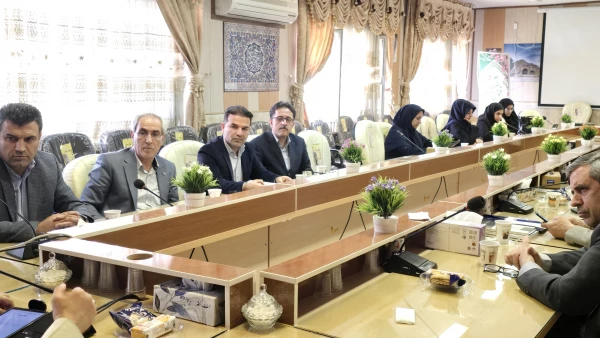 برگزاری نشست هم اندیشی اساتید با موضوع  شاگرد پروری از منظر استاد شهید مطهری 7