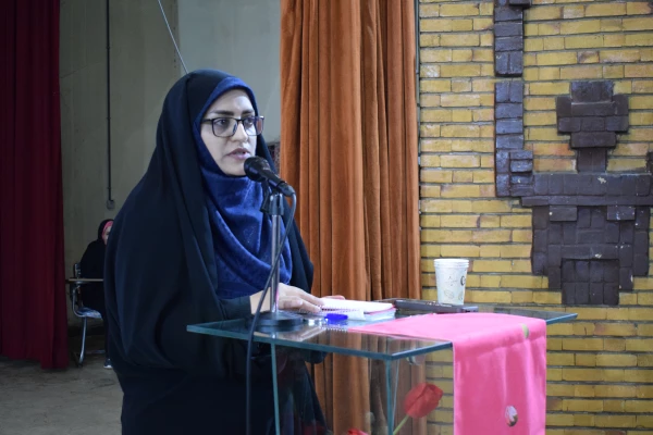 مراسم جشن روز دختر  ولادت حضرت فاطمه معصومه سلام الله علیها 4