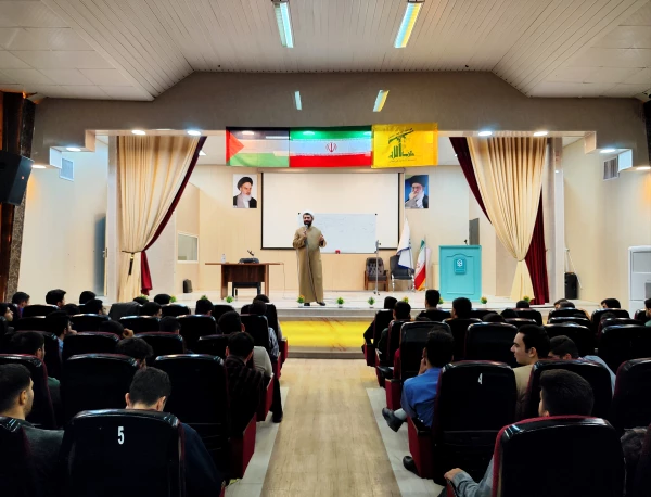 دوره آموزشی-تربیتی معراج ویژه دانشجو معلمان دانشگاه فرهنگیان کرمانشاه 2