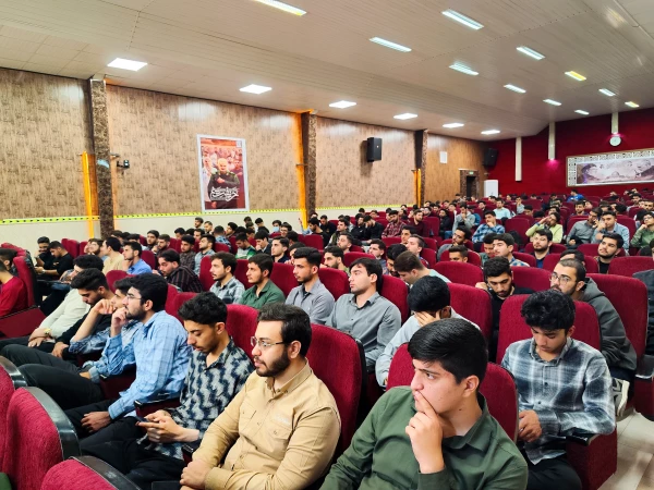 دوره آموزشی-تربیتی معراج ویژه دانشجو معلمان دانشگاه فرهنگیان کرمانشاه 3