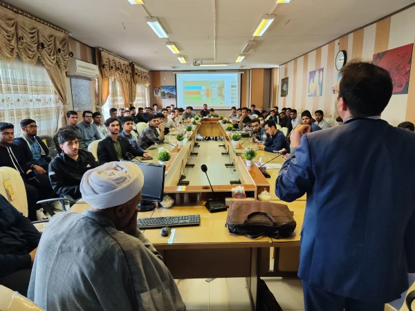 دوره آموزشی-تربیتی معراج ویژه دانشجو معلمان دانشگاه فرهنگیان کرمانشاه 6