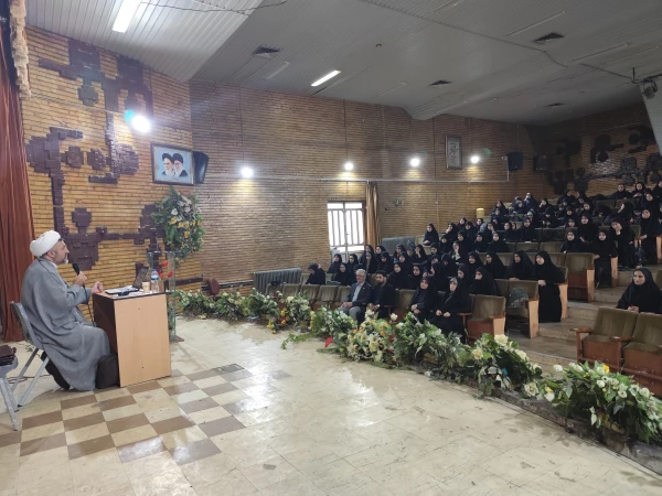 دوره آموزشی-تربیتی معراج ویژه دانشجو معلمان دانشگاه فرهنگیان کرمانشاه 15