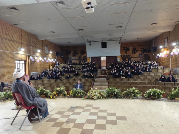 دوره آموزشی-تربیتی معراج ویژه دانشجو معلمان دانشگاه فرهنگیان کرمانشاه 11