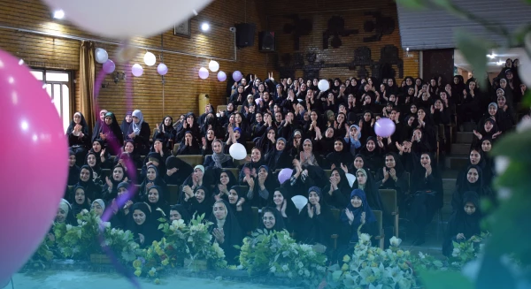 مراسم جشن روز دختر  ولادت حضرت فاطمه معصومه سلام الله علیها 6