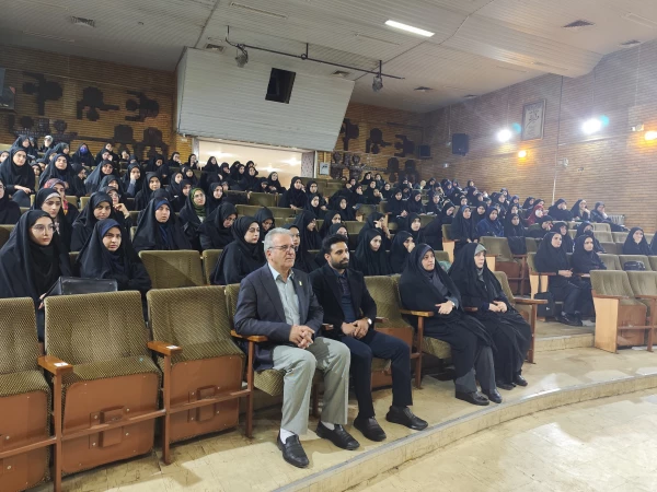 دوره آموزشی-تربیتی معراج ویژه دانشجو معلمان دانشگاه فرهنگیان کرمانشاه 14