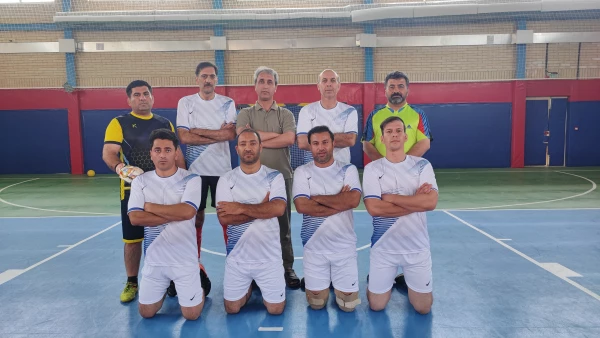 مسابقات چند جانبه فوتسال، تنیس روی میز و دارت دانشگاه فرهنگیان کرمانشاه و لرستان 3