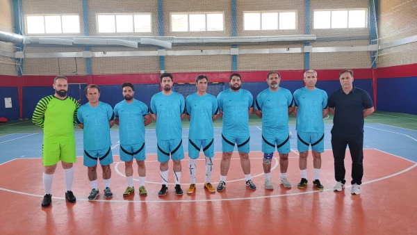 مسابقات چند جانبه فوتسال، تنیس روی میز و دارت دانشگاه فرهنگیان کرمانشاه و لرستان 4