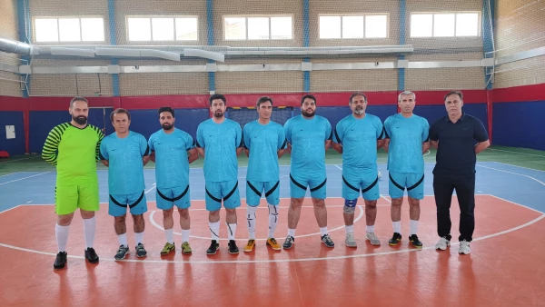 مسابقات چند جانبه فوتسال، تنیس روی میز و دارت دانشگاه فرهنگیان کرمانشاه و لرستان 5