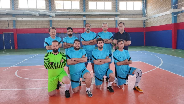 مسابقات چند جانبه فوتسال، تنیس روی میز و دارت دانشگاه فرهنگیان کرمانشاه و لرستان 6