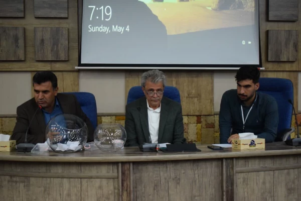 آیین افتتاحیه مرحله منطقه ای دوازدهمین جشنوارهٔ تدریس برتر به میزبانی دانشگاه فرهنگیان استان کرمانشاه 2