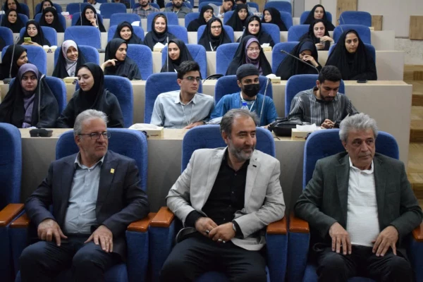 آیین افتتاحیه مرحله منطقه ای دوازدهمین جشنوارهٔ تدریس برتر به میزبانی دانشگاه فرهنگیان استان کرمانشاه 3