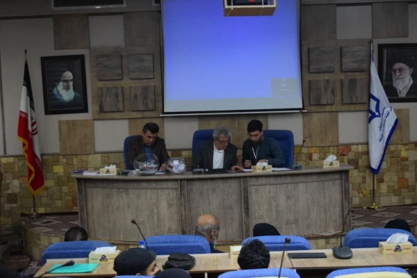 آیین افتتاحیه مرحله منطقه ای دوازدهمین جشنوارهٔ تدریس برتر به میزبانی دانشگاه فرهنگیان استان کرمانشاه 5