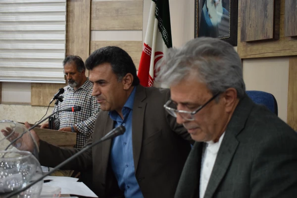 آیین افتتاحیه مرحله منطقه ای دوازدهمین جشنوارهٔ تدریس برتر به میزبانی دانشگاه فرهنگیان استان کرمانشاه 10