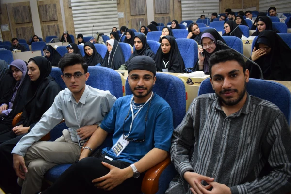 آیین افتتاحیه مرحله منطقه ای دوازدهمین جشنوارهٔ تدریس برتر به میزبانی دانشگاه فرهنگیان استان کرمانشاه 17