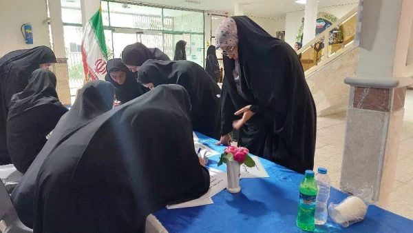 برگزاری انتخابات انجمن های علمی و کانون های فرهنگی و هنری دانشجو معلمان پردیس شهید صدوقی 2