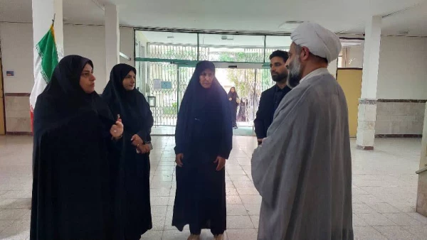 برگزاری انتخابات انجمن های علمی و کانون های فرهنگی و هنری دانشجو معلمان پردیس شهید صدوقی 3