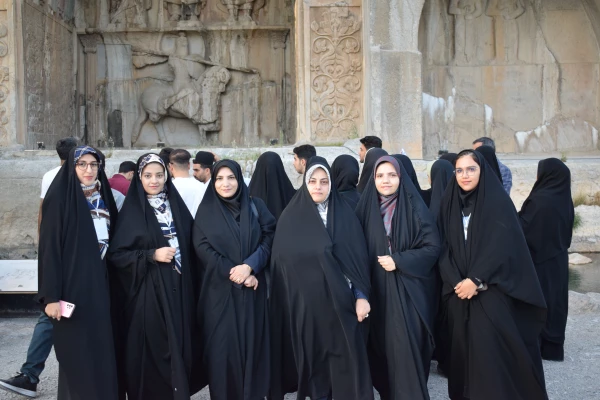 روز دوم از برگزاری مرحله منطقه ای دوازدهمین جشنواره تدریس برتر به میزبانی دانشگاه فرهنگیان کرمانشاه 3